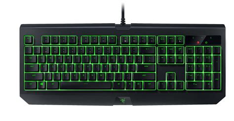 Razer Blackwidow Ultimate Green Switch Uslay Rz03 01703000 R3m1