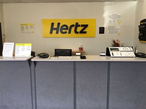 Hertz Rent A Car Updated January 2025 76 Reviews 1030 East Los