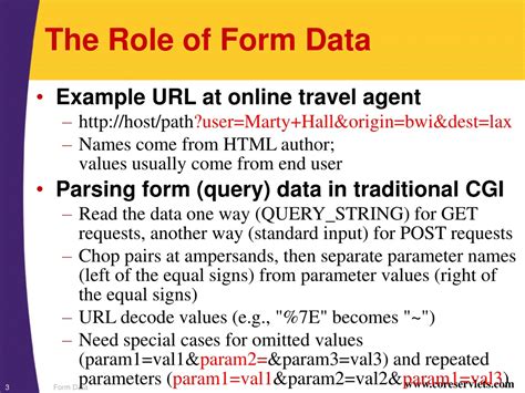 PPT - Mastering Form Data Handling in Servlets and JSP PowerPoint