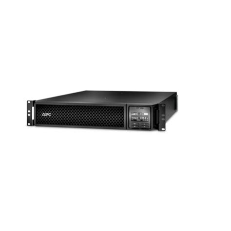 Jual Apc Ups Srt3000rmxli Srt3krmxli Smart Online Rackmount 3000va 2700watt Jakarta Utara