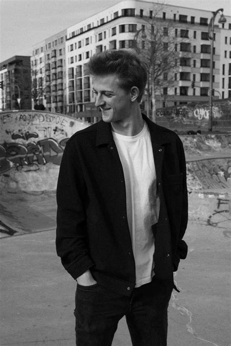 Von der Schule auf die ganz große Bühne: Finn Heine — Feels like Hessen