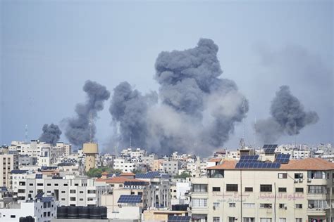 Israel Declara Guerra Ao Hamas Ap S Ataque Surpresa Na Faixa De Gaza