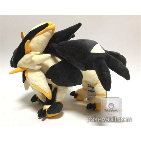 Pokemon Center Dusk Mane Necrozma Plush Toy