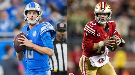 NFL playoffs: Four things to watch for in Lions-49ers in NFC ...