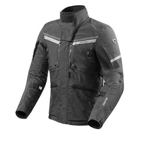 Chaqueta Moto Revit Poseidon 2 GTX Negro 679 99