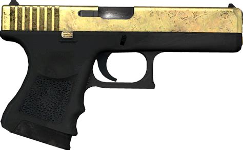 Glock 18 Brass Csgoskins Gg