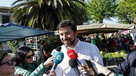 Antón Gómez Reino Las Encuestas Marcan Claramente Que Unidas Podemos