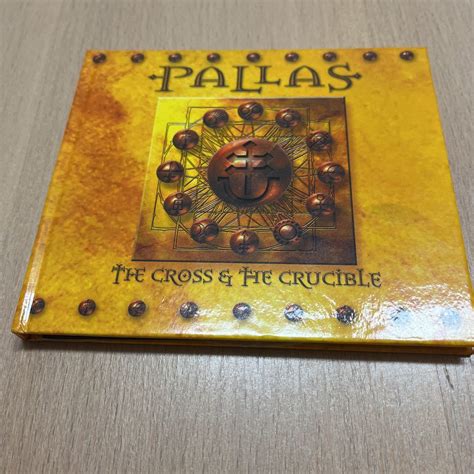 Yahooオークション 英国プログレcd Pallas The Cross And The Cru