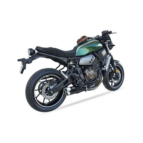 Ixil Yamaha Mt Tracer Xsr Ligne D Echappement Pot