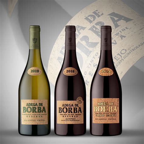 Adega De Borba Reserva Adega De Borba