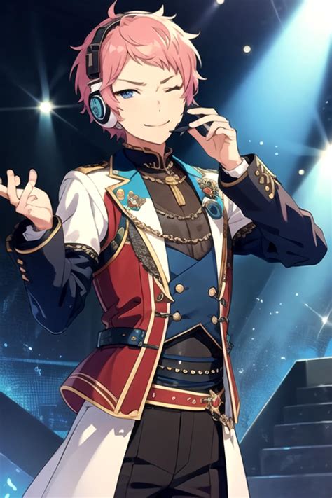 Shu Itsuki (Ensemble Stars) - v2.0 | Stable Diffusion LoRA | Civitai