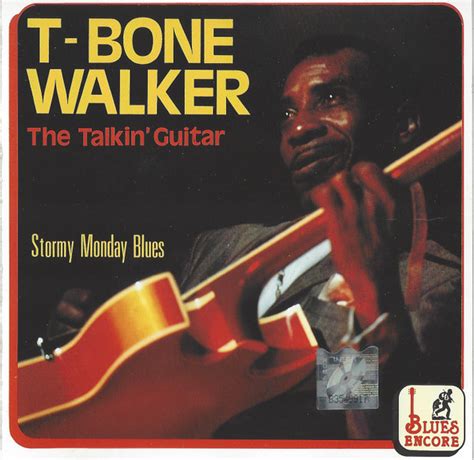 T-Bone Walker – The Talkin' Guitar – CD (Compilation), [r7036740] | Discogs