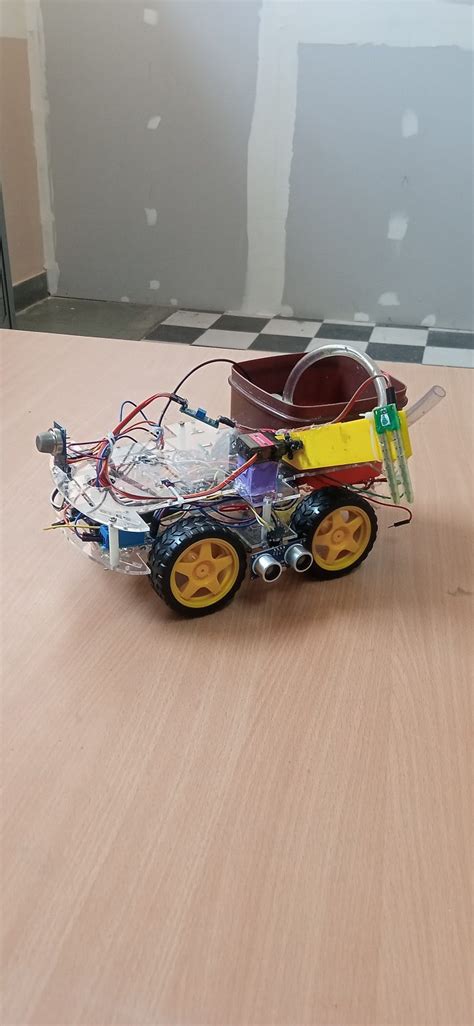 Robotics projects suitable for school students, kids, and beginners ...