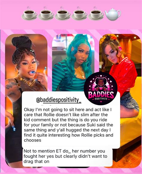 Am 🩷baddies positivity ☕️ | Who’s side are y’all on vote and follow