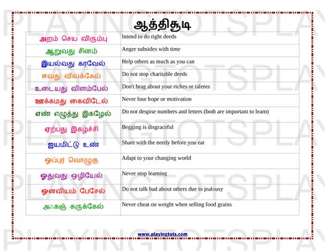Avvaiyar In Tamil 7