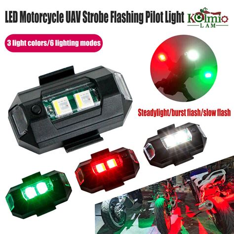 Led Strobe Lights For Model Aircraft Shelly Lighting