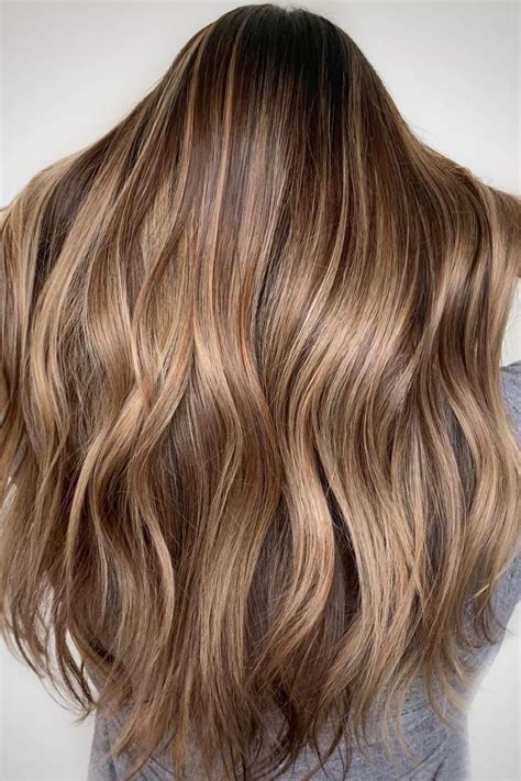 Dark Blonde Balayage Dark Blonde Hair Color Brown Blonde Hair Hair