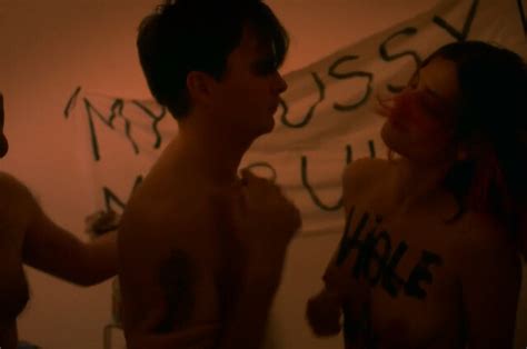 Nude Video Celebs Alma Jodorowsky Nude Le Ciel Etoile Au Dessus De Ma Tete 2017