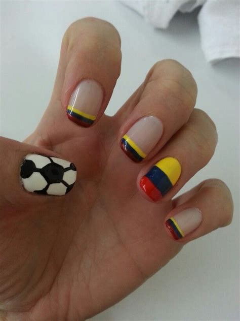 Colombia es mundial Cabello y uñas Uñas Las uñas