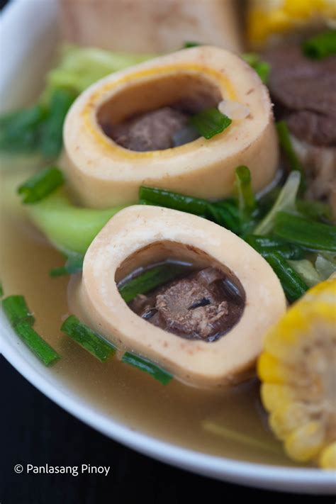 Bulalo Recipe