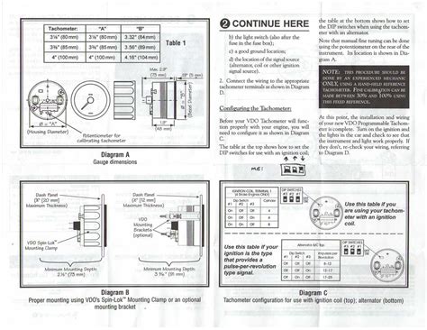 How To Wire Your Vdo Viewline With The Ultimate Wiring Diagram Guide