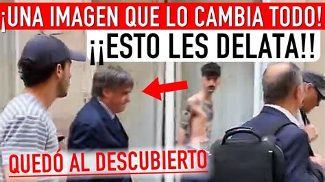 SALE A LA LUZ TODA LA VERDAD DE LA FUGA DE PUIGDEMONT UNA REVELADORA