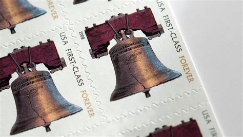 Forever stamps will cost more starting Sunday