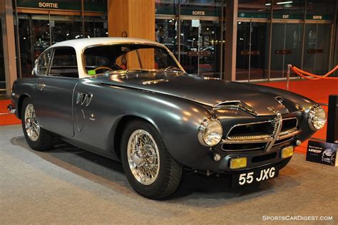 Pegaso Z Touring Superleggera Classic Cars Superleggera