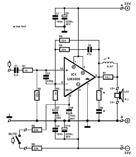 Audio Splitter Circuit Diagram Pcb Layout