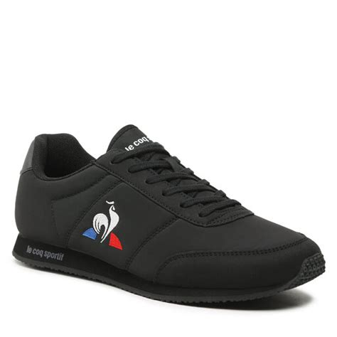 Sneakers Le Coq Sportif Racerone Tricolore 2310312 Black Eschuhe De