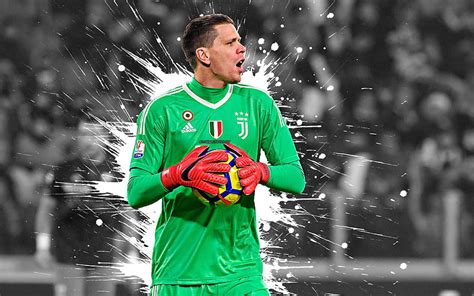 Wojciech Szczesny Juventus FC Polandia Wallpaper HD Pxfuel