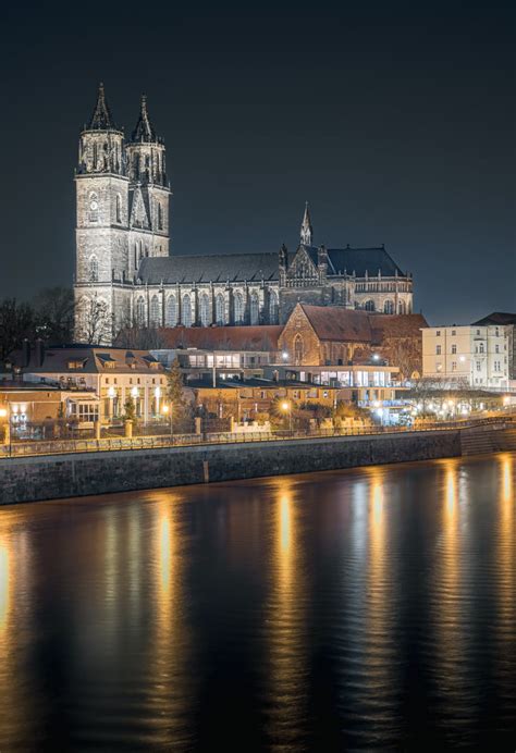 Magdeburg Cathedral, Germany