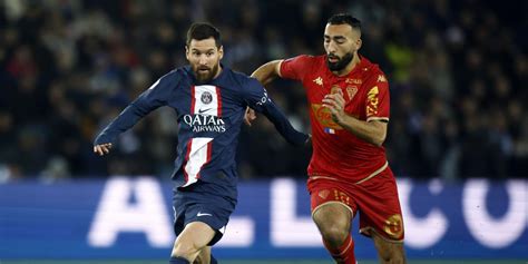 Psg Vs Angers Leo Messi Volvió En Llamas Al Psg Con Un Golazo Para Demostrar Por Qué Fue