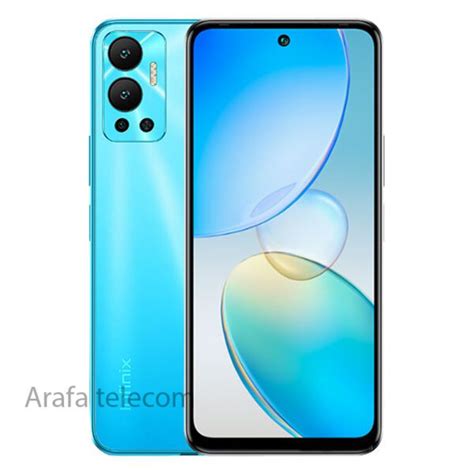 Infinix Hot 12 6 128 Arafa Telecom
