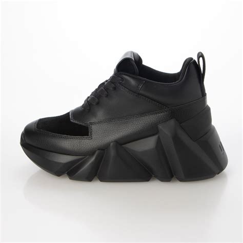 ユナイテッド ヌード UNITED NUDE Space Kick Max Black waja bazar 海外ファッション