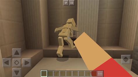 DO NOT CHOOSE THE WRONG SECRET BANK VAULT In Minecraft PE SpongeBob