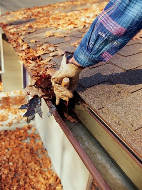 How To Clean Gutters And Downspouts Modernize