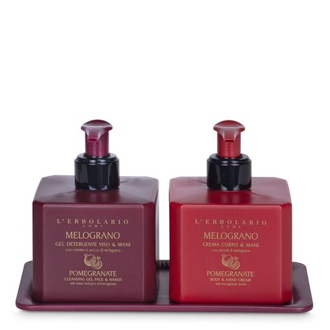 Beauty Secrets Duo Pomegranate X Ml