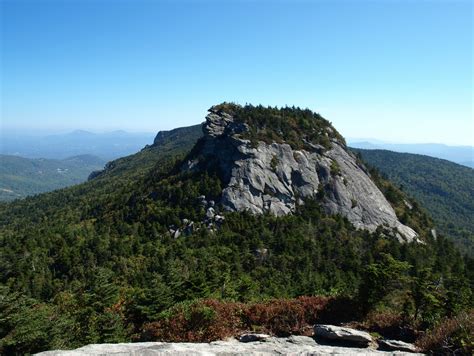 Grandfather Mountain - Mountain Field Guide