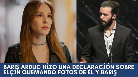 Bar Arduc Hizo Una Declaraci N Sobre El In Quemando Fotos De L Y