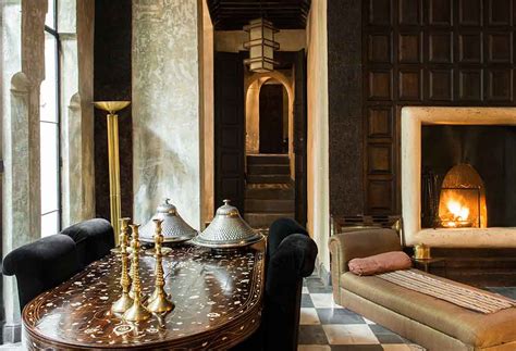 These 10 stylish Riads are Marrakech's best Boutique Hotels - Amberlair