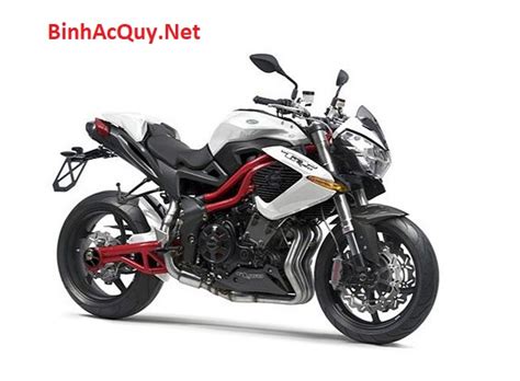 Ắc quy xe Mô tô Benelli TNT R160 BinhAcQuy Net