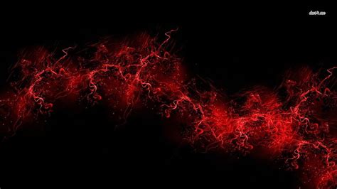 Red Smoke Black Red Smoke HD Wallpaper Pxfuel