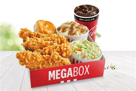 Kfc Menu Home