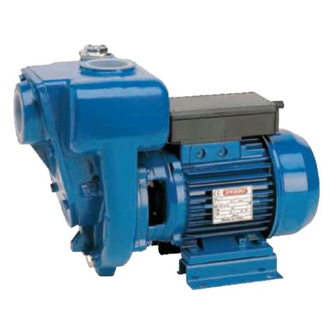 Self Priming MonoBlock Pump Royal Industrial Trading Co