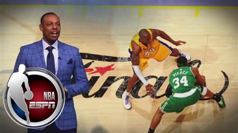 The Truth on the Celtics vs. Lakers rivalry | NBA Countdown | ESPN ...