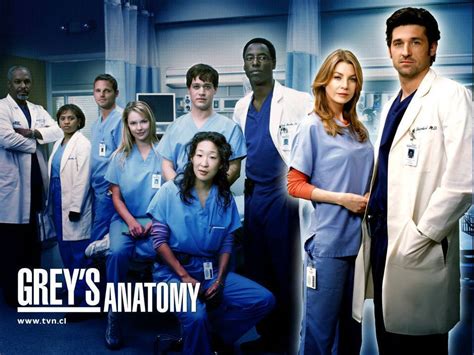 Greys Anatomy Wallpapers Wallpaper Cave