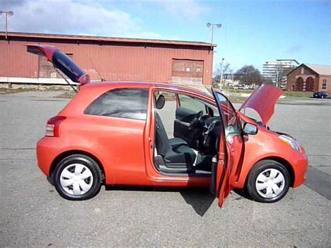 2006 Toyota Yaris Automatic 4cyl 2door Hatchback 4995