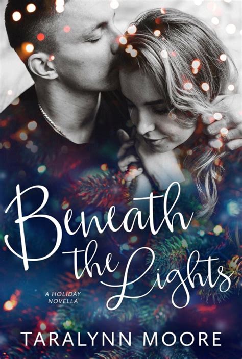 Book Review Beneath The Lights By Taralynn Moore Amelia Foster