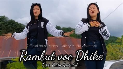 Lagu Dangdut Mantap Musik Segar Versi Joget Paling Rancak RAMBUT Voc